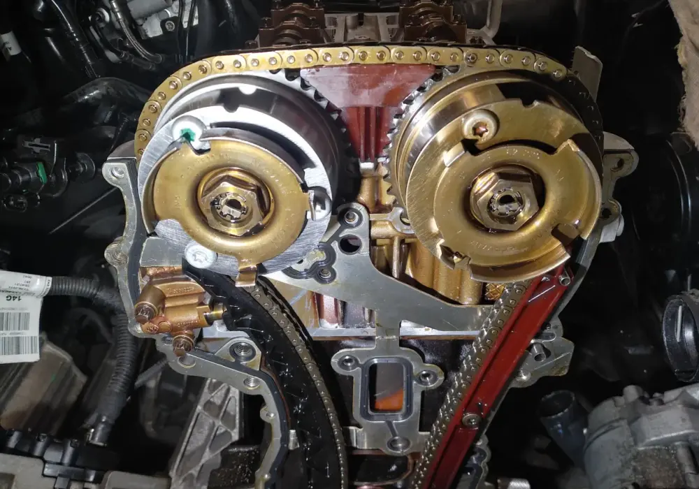 Kiedy wymienić rozrząd w Oplu Astra J 1.4 Turbo? Oto 5 faktów!