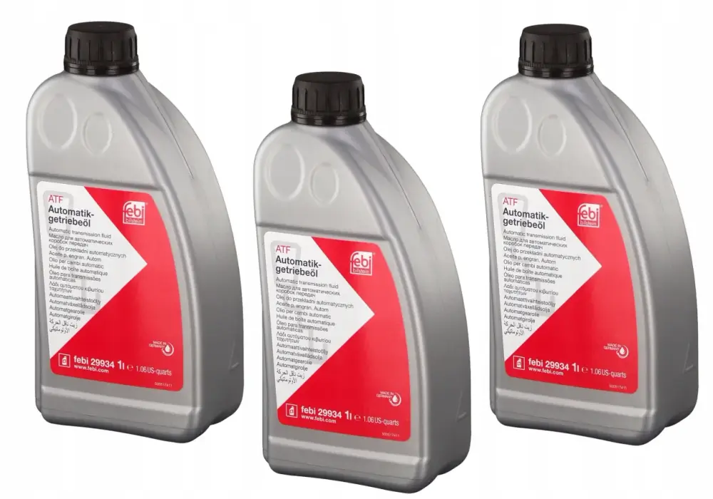 Dexron 3 i Dexron 2 - Najlepsze oleje automatyczne