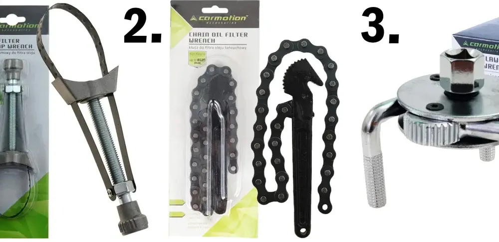 Jak odkręcić filtr oleju? 5 sprytnych technik odkręcania bez szkód