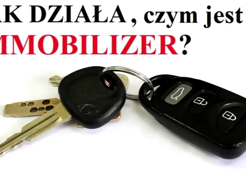 Jak działa immobilizer w kluczyku samochodowym? Lokalizacja i działanie transpondera - informacje dla właścicieli