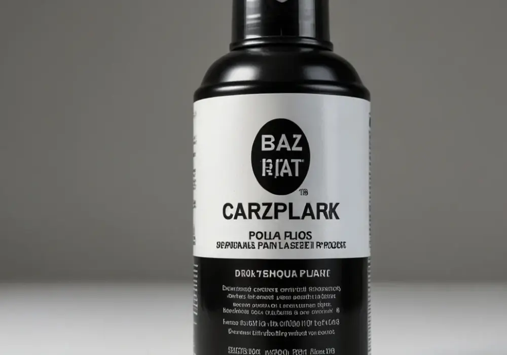 Czarny Spray do Plastiku - Rodzaje, Zastosowania i Właściwości