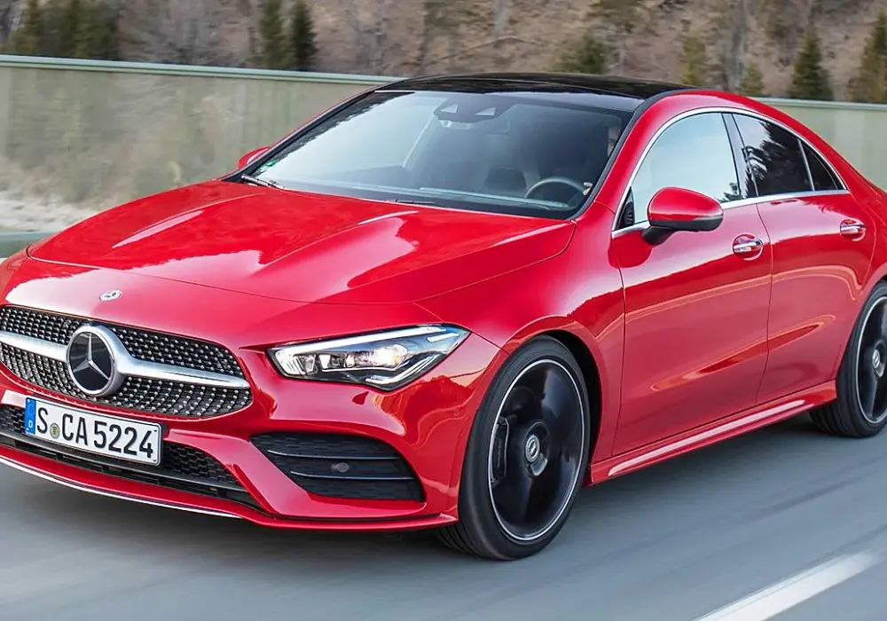 Mercedes CLA 250 4MATIC – poznaj jego zalety i ukryte wady