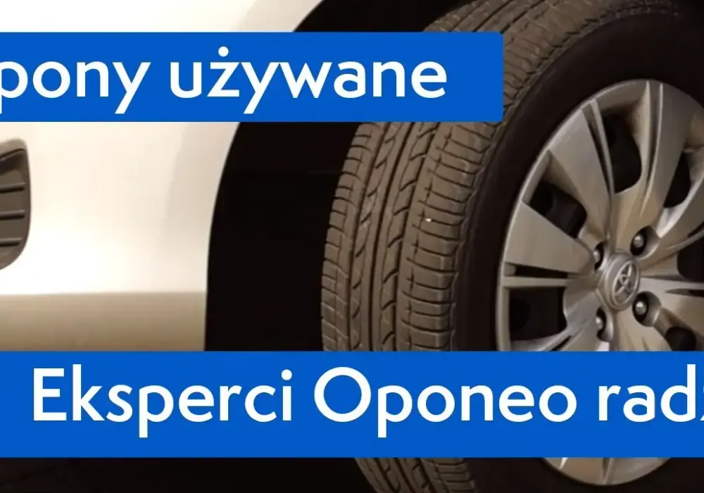 Jakich opon nie kupować? 5 typów do unikania - ostrzeżenie