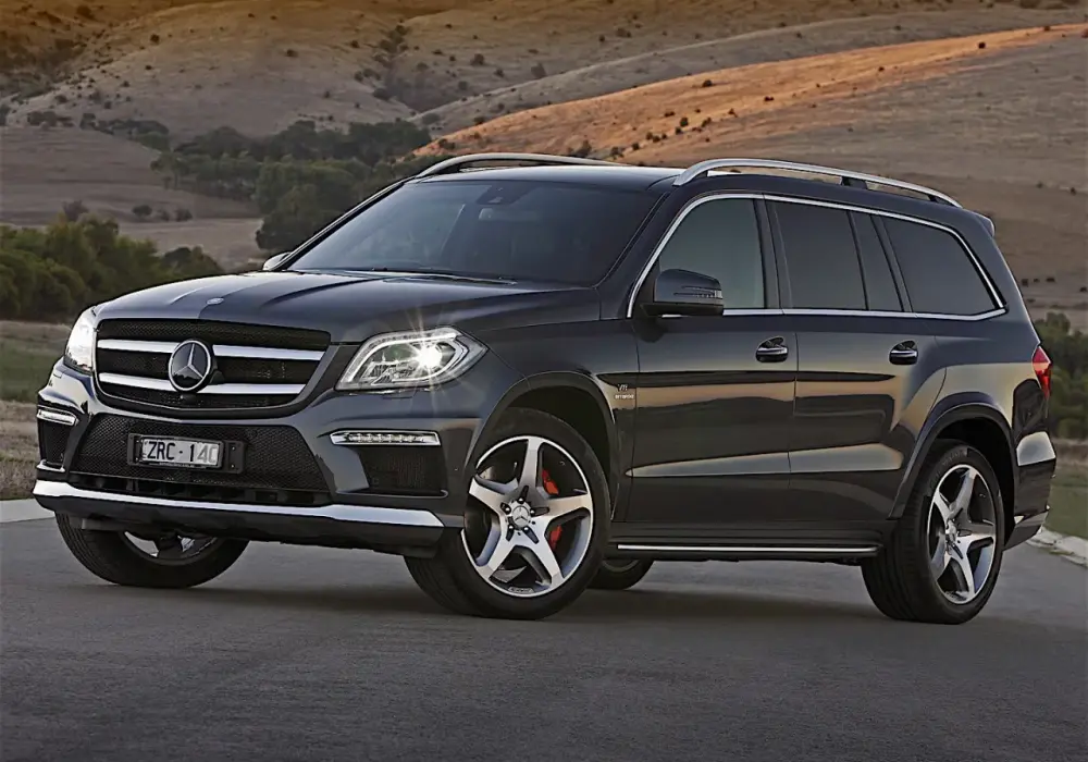 Mercedes GL 63 AMG – wszystko, co musisz wiedzieć przed zakupem