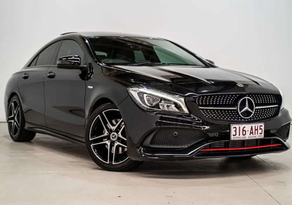 Mercedes-Benz CLA 250 4MATIC – czy warto? Specyfikacje, opinie i ceny
