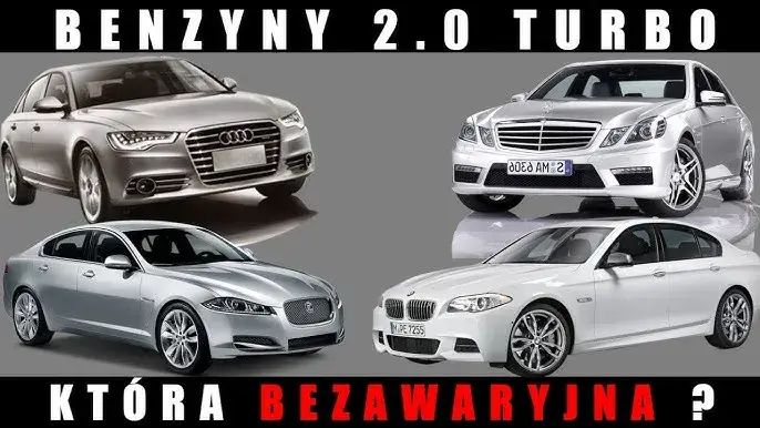 BMW F10 czy Audi A6 C7 - który luksusowy sedan jest lepszy?
