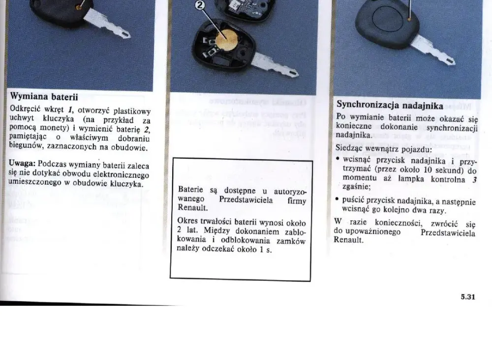Jak skutecznie zakodować kluczyk Renault Megane: prosty poradnik krok po kroku