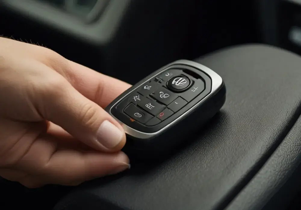 Jaka bateria do kluczyka Volkswagen Tiguan? Wszystko, co musisz wiedzieć