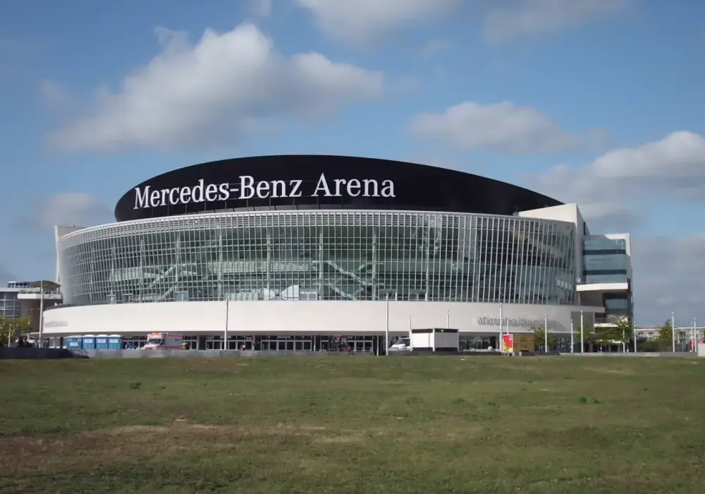 Mercedes-Benz Arena Berlin - wydarzenia, które musisz zobaczyć