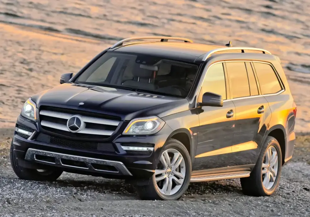 Mercedes-Benz GL 450: opinie, ceny, wady i zalety oraz porównanie z konkurencją