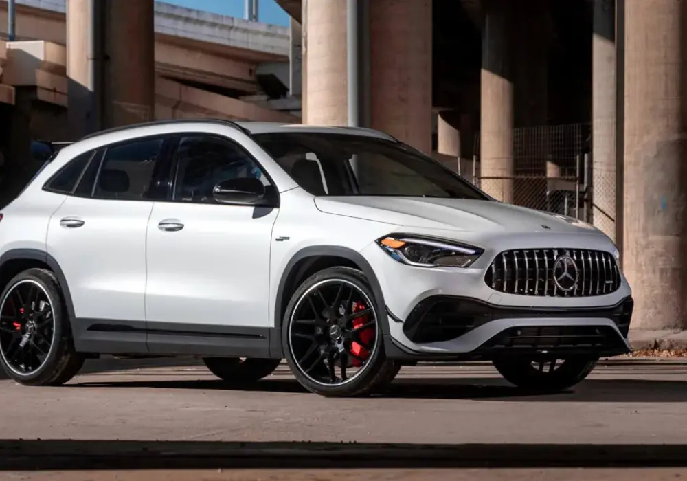 Mercedes-Benz GLA: wszystko, co musisz wiedzieć przed zakupem i opinie użytkowników