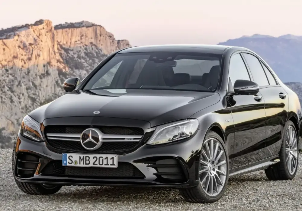 C43 AMG Mercedes-Benz: pełne dane, ceny i porównania modeli