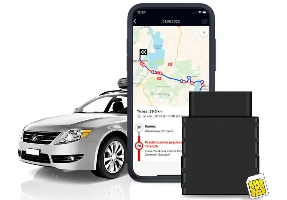 Jaki GPS do samochodu wybrać, aby nie przepłacać i być zadowolonym?