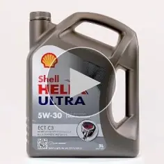 Shell Helix Ultra ECT C3 5W30 to najlepszy olej czy tylko pułapka?