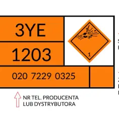 Kiedy musisz mieć tablicę ADR? 5 sytuacji, o których może nie wiesz