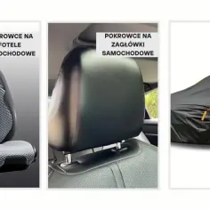 5 cech pokrowca na siedzenia które uratują wnętrze Twojego auta!
