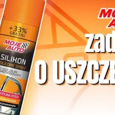 Uratuj swoje auto przed korozją. 5 trików ze sprayem do uszczelek