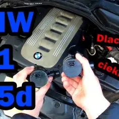 Objawy uszkodzonej dodatkowej pompy wody BMW – jak je rozpoznać?