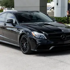 Mercedes CLS 63 AMG – Ceny, specyfikacje i najczęstsze problemy