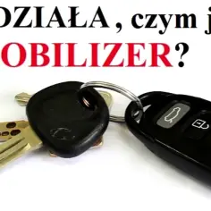 Jak działa immobilizer w kluczyku samochodowym? Lokalizacja i działanie transpondera - informacje dla właścicieli