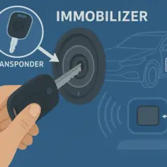 Czym jest transponder w kluczyku samochodowym? Jak działa i jakie ma zastosowanie?
