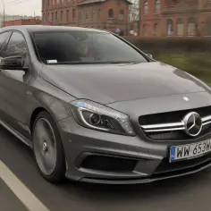Opinie mechaników o Mercedes A-Klasie: problemy i zalety modelu