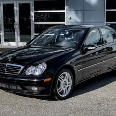 Mercedes-Benz C32 AMG: wszystko, co musisz wiedzieć przed zakupem