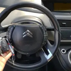 Jak Szybko I Bezpiecznie Otworzyć Citroena C4 Gdy Zatrzasnąłeś Kluczyki