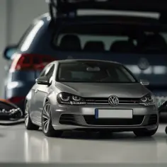 Jak bezpiecznie i łatwo zaprogramować kluczyk do Volkswagena Golfa 4 - krok po kroku