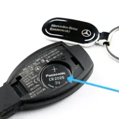 Jaką baterię wybrać do kluczyka Mercedes W211: praktyczny poradnik serwisowy