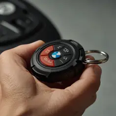 Jak wymienić baterię w kluczyku BMW E60: 5 prostych kroków do wymiany