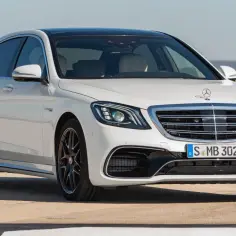 Mercedes-Benz W222 S-Class: Wszystko, co musisz wiedzieć o luksusie