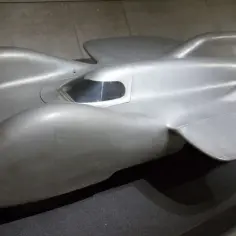 Mercedes T80 top speed – rekord prędkości i niesamowite osiągi historycznego modelu