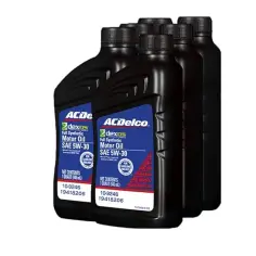 Dlaczego GM 5W30 Dexos2 tak podbija serca polskich kierowców?