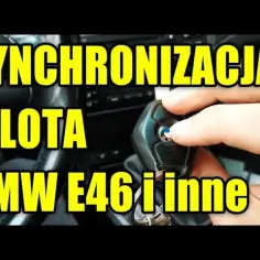 Jak naładować kluczyk BMW E46 i uniknąć częstych problemów z nim