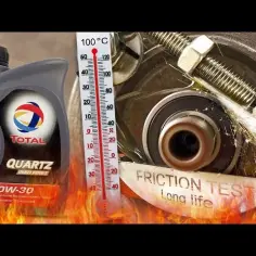 Który olej Total Quartz 0w30 przedłuży życie silnika? Test wariantów