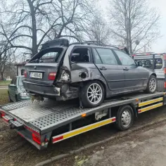 Ile naprawdę płacą za samochód na złomie? Sprawdź, ile możesz zarobić!