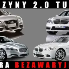 BMW F10 czy Audi A6 C7 - który luksusowy sedan jest lepszy?