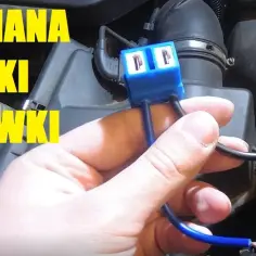 5 błędów przy montażu kostek do żarówek H4 i H7 w reflektorach