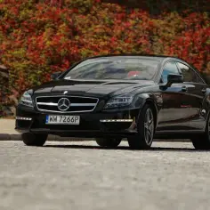 Mercedes CLS 63 AMG Coupe – wszystko, co musisz wiedzieć przed zakupem