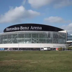 Mercedes-Benz Arena Berlin - wydarzenia, które musisz zobaczyć