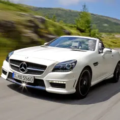 Mercedes-Benz SLK Class: opinie, ceny, wady i zalety kultowego roadstera