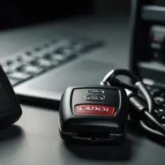 Jak zakodować kluczyk Audi A6 C5 samemu: proste kroki i narzędzia