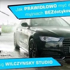 Jak dobrze umyć samochód na myjni bez uszkodzeń i błędów – praktyczne porady