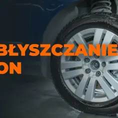 Jak nabłyszczyć opony? 5 skutecznych sposobów na lśniące koła