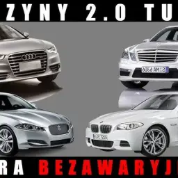 BMW F10 czy Audi A6 C7 - który luksusowy sedan jest lepszy?