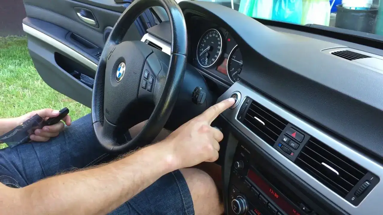 Zdjęcie Jak bezpiecznie otworzyć BMW E60 bez kluczyka: 5 sprawdzonych sposobów