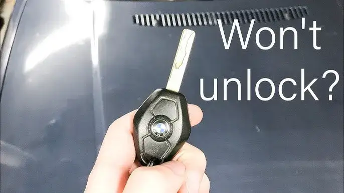 Zdjęcie Jak naładować kluczyk BMW E46 i uniknąć częstych problemów z nim