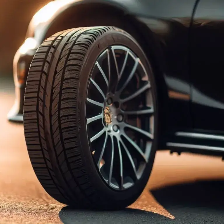 Zdjęcie Jakie opony do Mercedesa W211? Forum poleca najlepsze modele