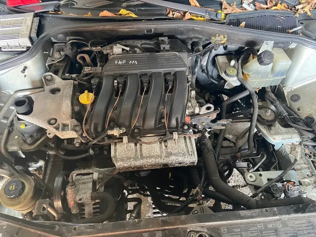 Zdjęcie Laguna 2 1.8 16V! Czy ten model Renault spełni Twoje oczekiwania?